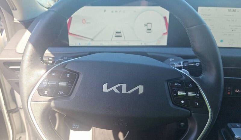 2024 Kia EV6 Wind