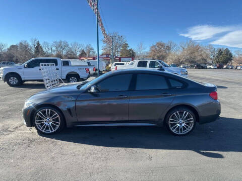 2016 BMW 4 Series 428i xDrive Gran Coupe