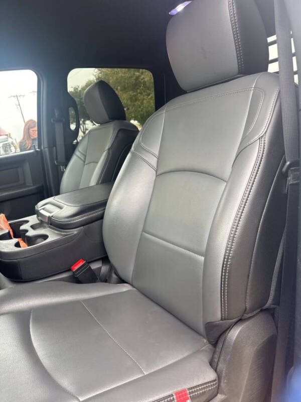 2024 RAM 3500 Tradesman