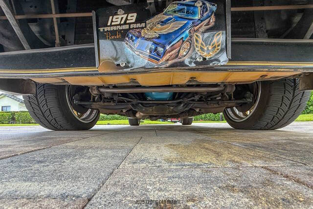 1979 Pontiac Firebird