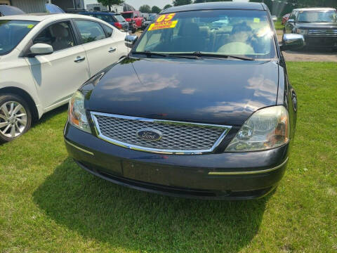 2005 Ford Five Hundred