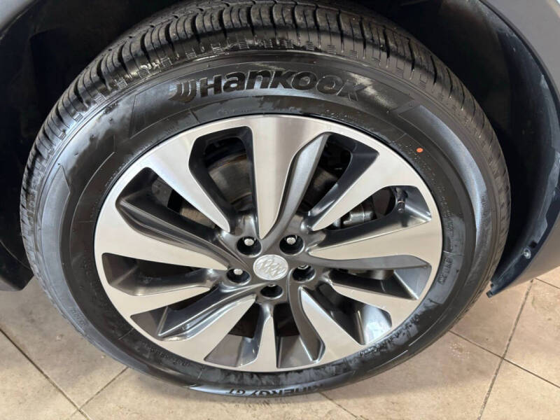 2017 Buick Encore Preferred II