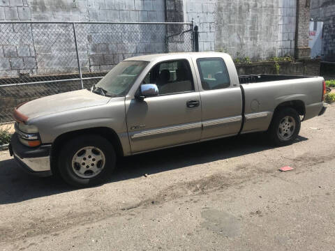 1999 Chevrolet Silverado 1500