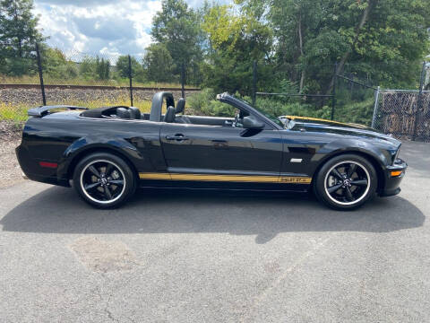 2007 Ford Mustang GT Deluxe