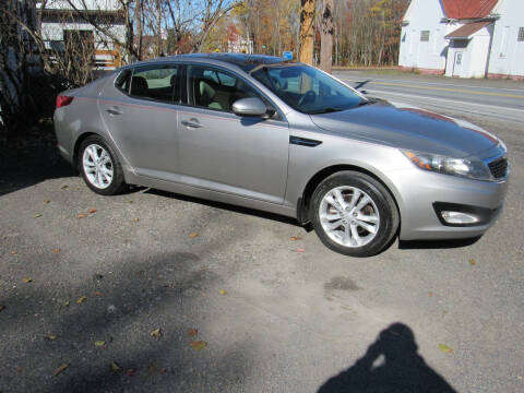 2013 Kia Optima EX