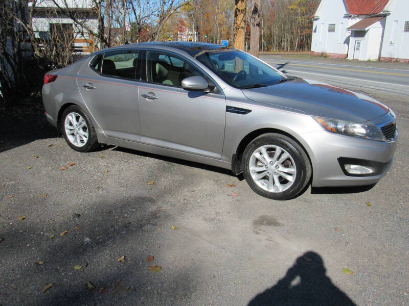 2013 Kia Optima EX