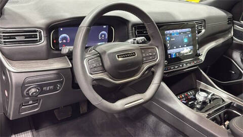 2024 Jeep Wagoneer Series III