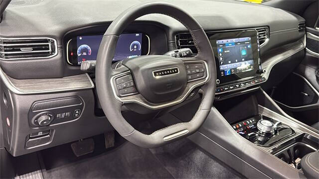 2024 Jeep Wagoneer Series III