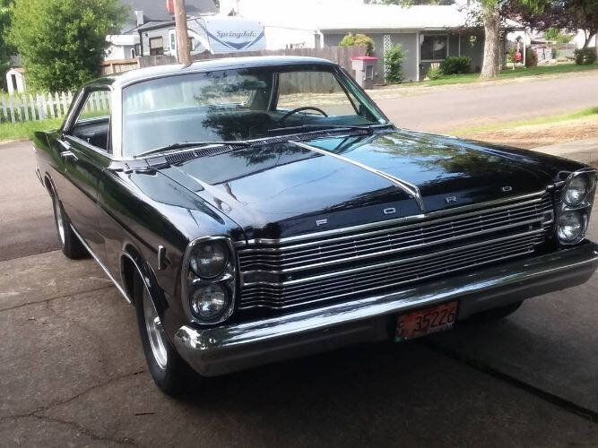 1966 Ford Galaxie