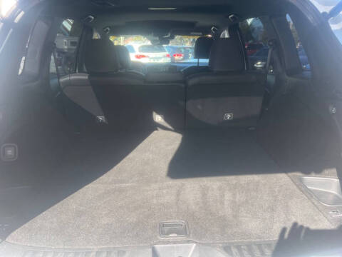 2020 Honda Passport EX-L