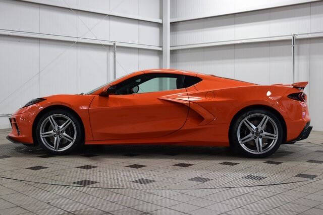 2026 Chevrolet Corvette Stingray