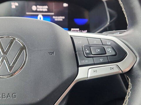 2024 Volkswagen Taos SE