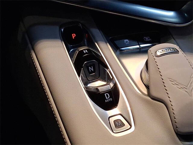 2021 Chevrolet Corvette Stingray