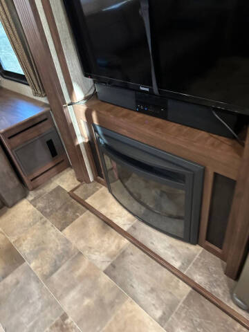 2017 Keystone RV Sprinter