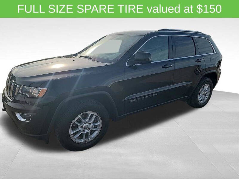 2020 Jeep Grand Cherokee Laredo E