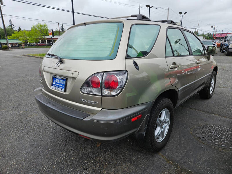 2001 Lexus RX 300