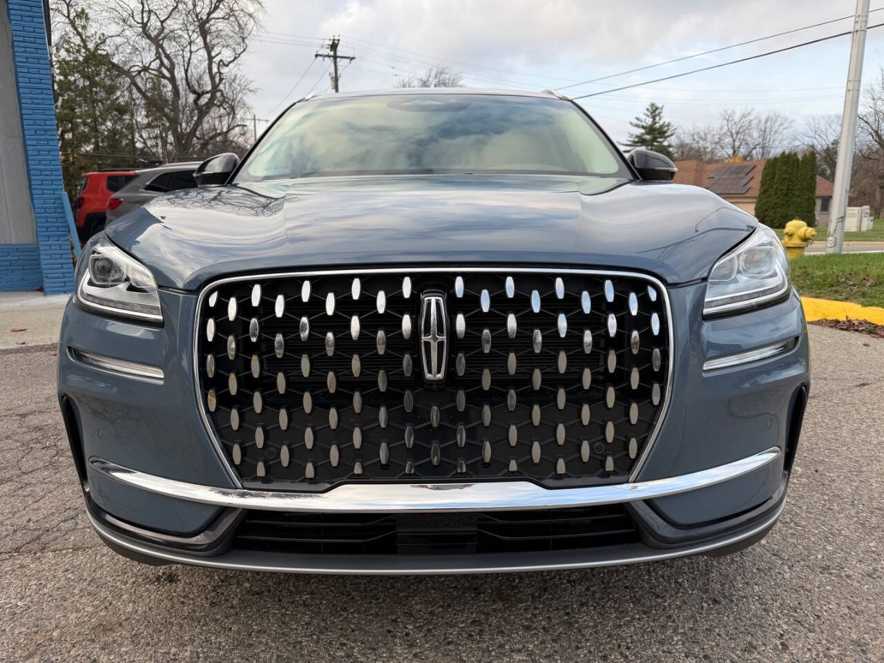 2023 Lincoln Corsair for sale at ONE PRICE AUTO in Mount Clemens, MI