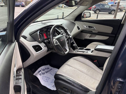 2016 GMC Terrain SLT