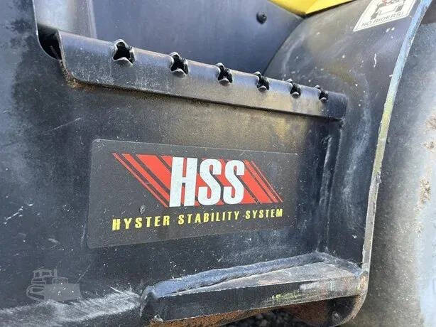 2016 HYSTER S80FTBCS