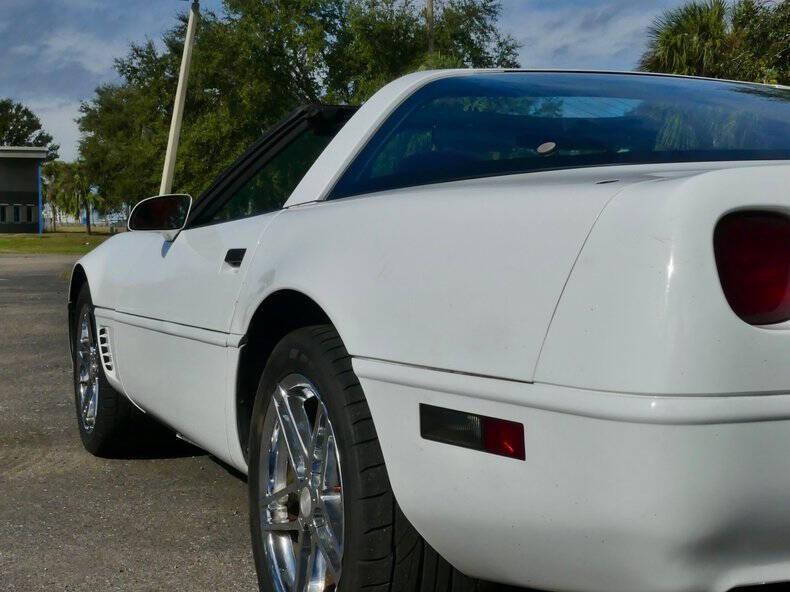 1995 Chevrolet Corvette