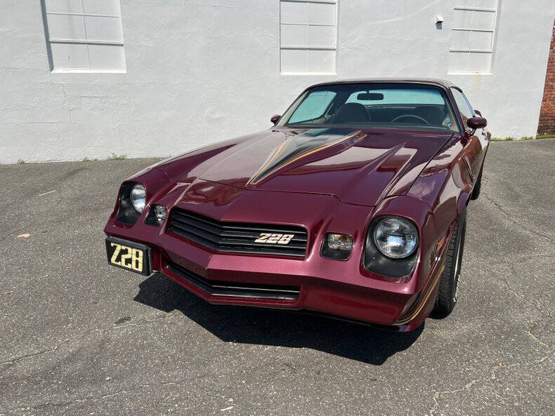 1981 Chevrolet Camaro Z28