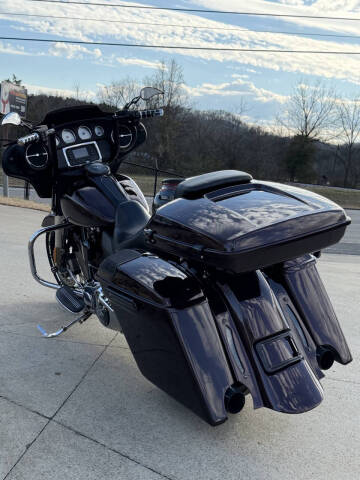 2014 Harley-Davidson FLHX STREETGLIDE