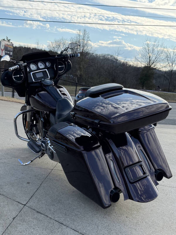 2014 Harley-Davidson FLHX STREETGLIDE