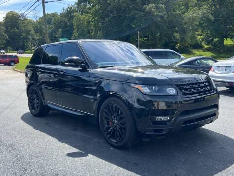 2016 Land Rover Range Rover Sport for sale at Luxury Auto Innovations in Flowery Branch GA