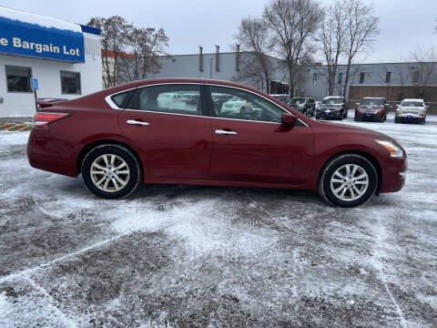 2014 Nissan Altima 2.5 S