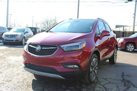 2017 Buick Encore for sale at Road Runner Auto Sales WAYNE in Wayne MI