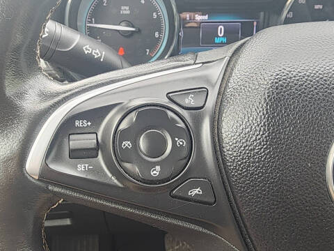2018 Buick Envision Essence