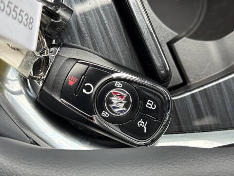 2024 Buick Enclave Essence