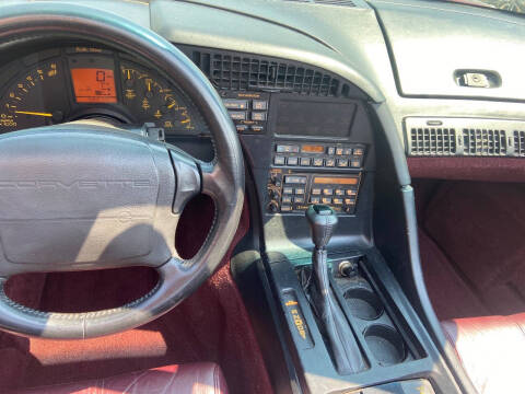 1993 Chevrolet Corvette