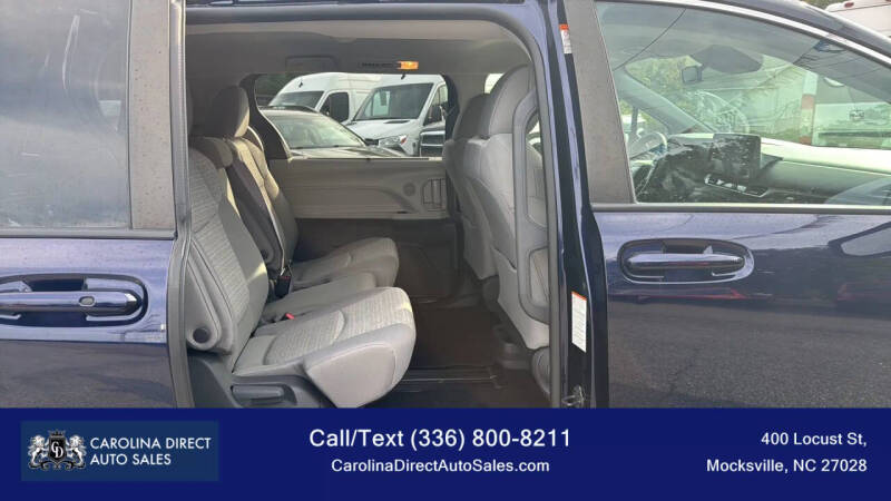 2021 Toyota Sienna LE 8-Passenger