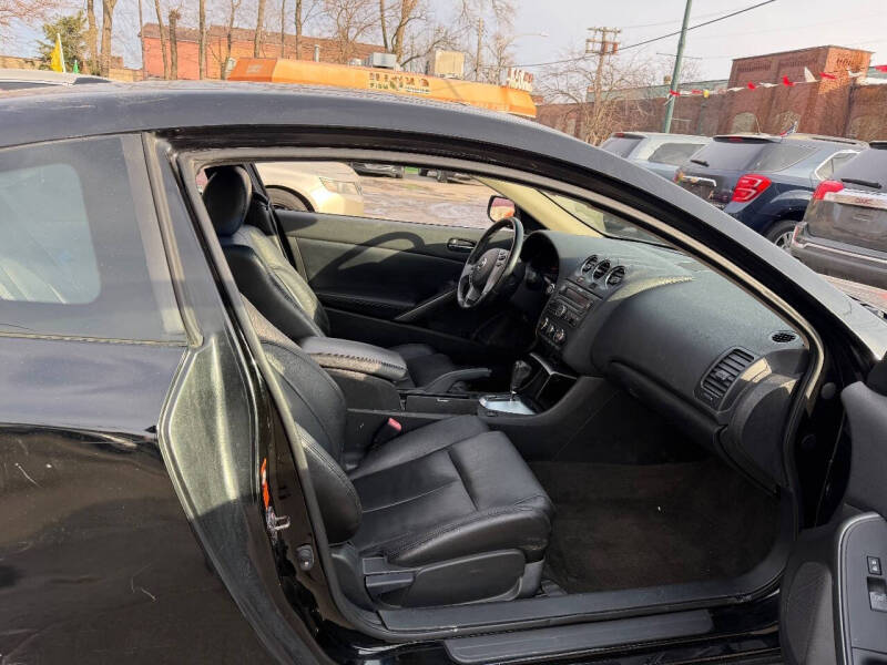 2008 Nissan Altima 2.5 S