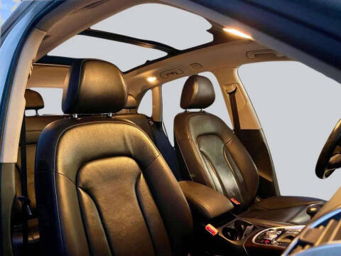 2016 Audi Q5 2.0T quattro Premium Plus