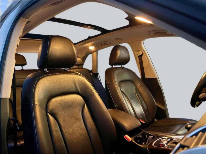 2016 Audi Q5 2.0T quattro Premium Plus