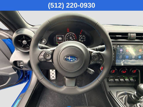 2026 Subaru BRZ tS
