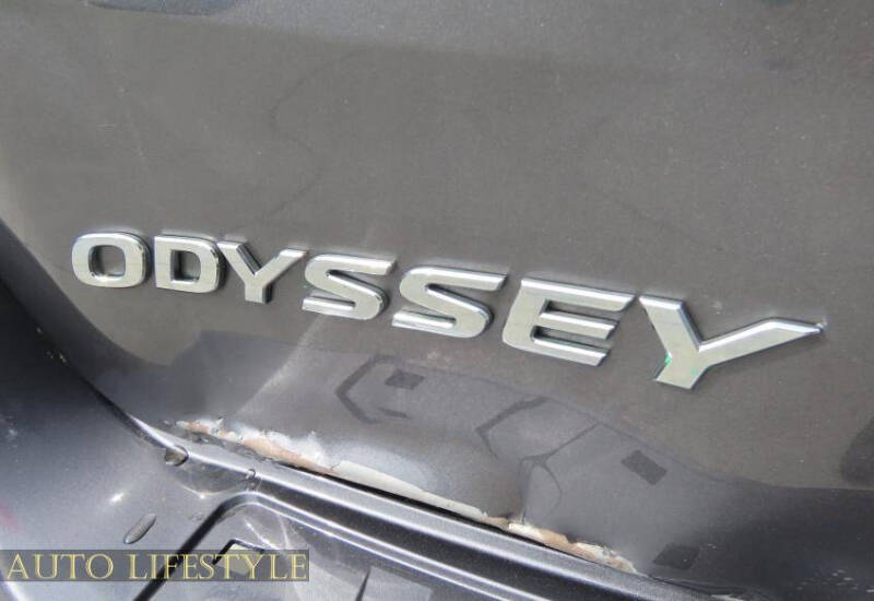 2020 Honda Odyssey EX-L