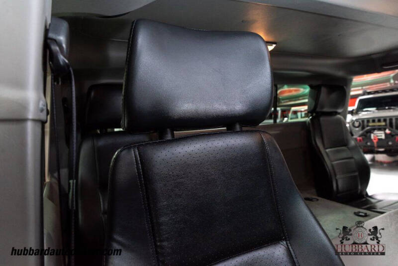 1995 AM General Hummer Slantback