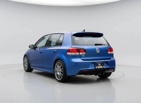 2012 Volkswagen Golf R