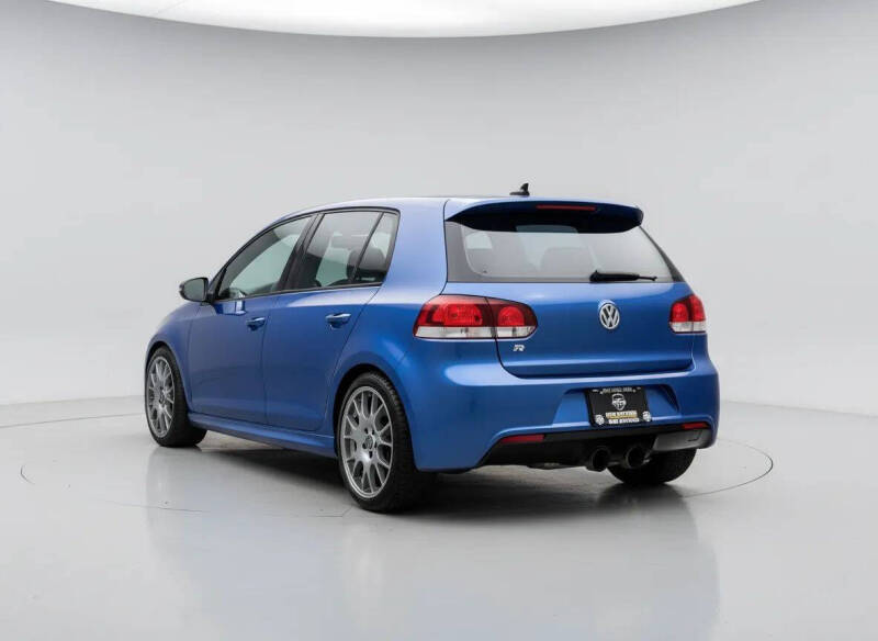 2012 Volkswagen Golf R
