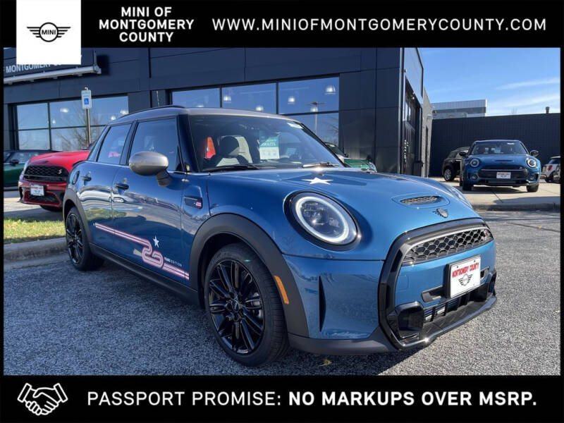 2023 MINI Hardtop 4 Door Cooper S
