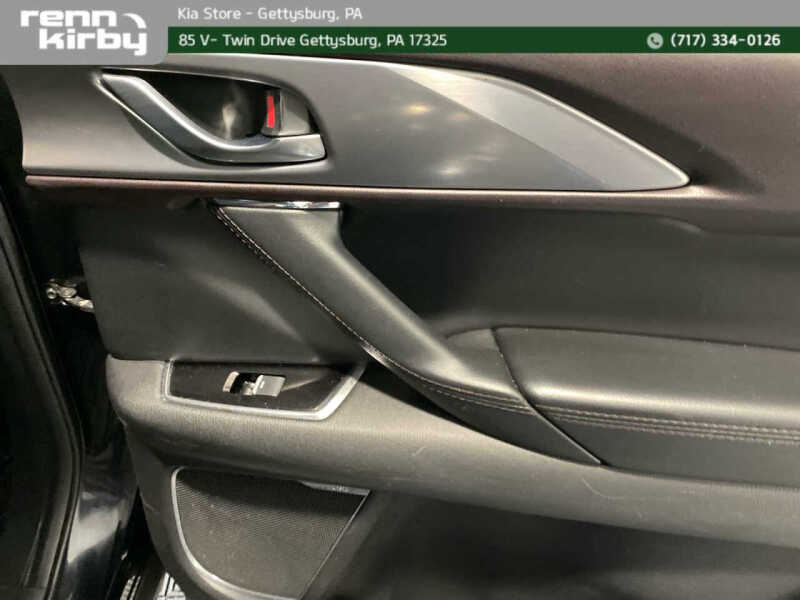 2017 Mazda CX-9 Grand Touring