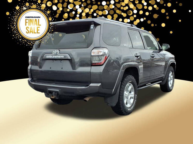 2023 Toyota 4Runner SR5 Premium