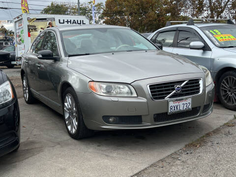 2007 Volvo S80 for sale at Bay Areas Finest in San Jose CA