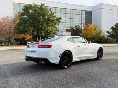 2016 Chevrolet Camaro SS