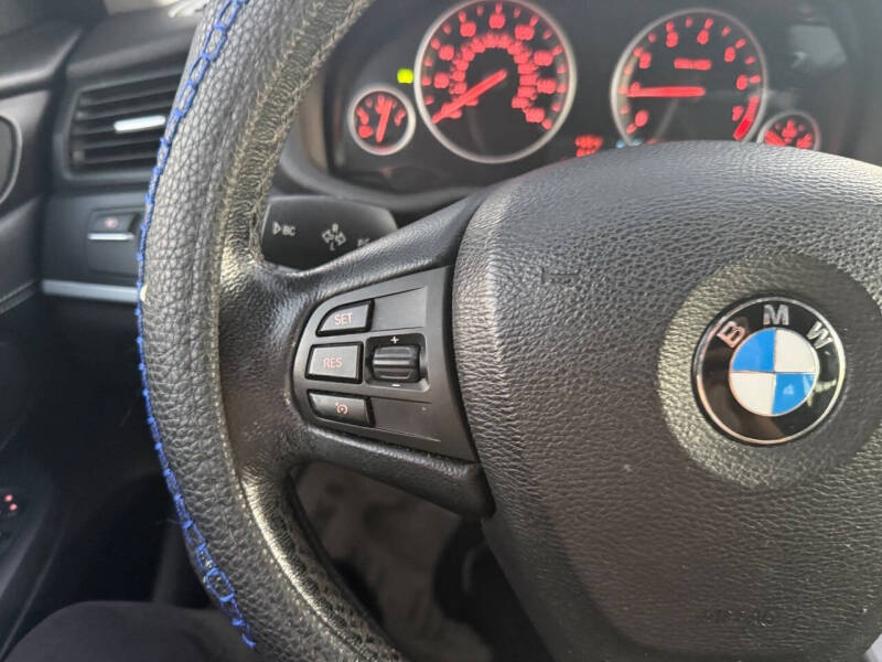 2013 BMW X3 xDrive28i