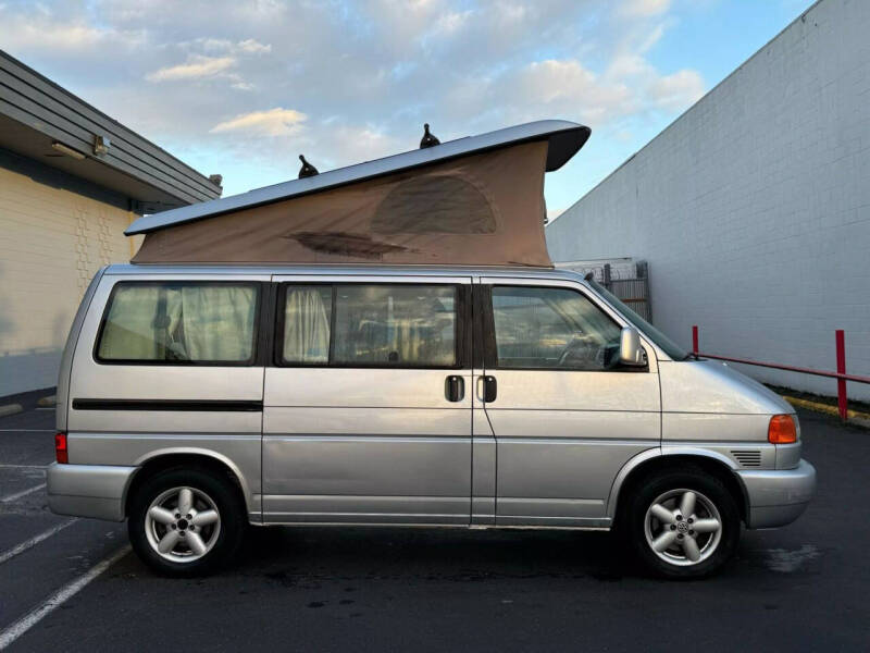 2003 Volkswagen EuroVan MV