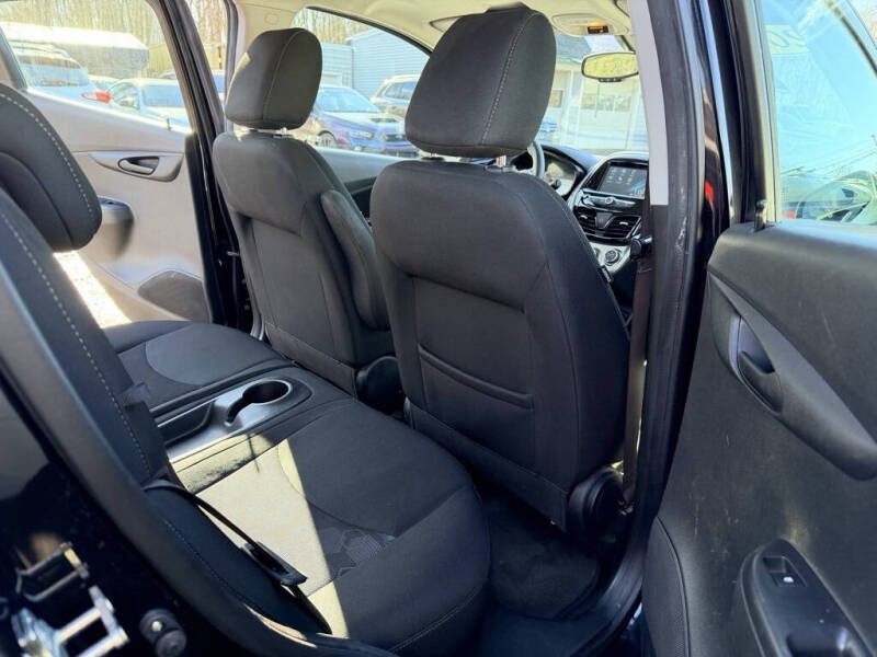 2017 Chevrolet Spark 1LT CVT